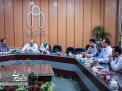 جلسه شورای دانشجویی دانشگاه صنعتی شاهرود 